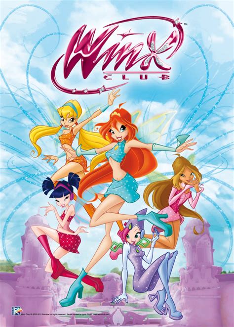 Step into the Magical World of Winx Club: An Enchanting Guide to the Ultimate Costumes