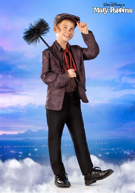 Step into the Magical World with the BERT Costume from Mary Poppins