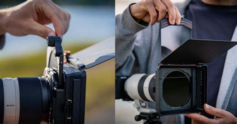 Step into the Realm of Cinematic Perfection: Unveiling the Freewell Eiger Fit 4x5.65