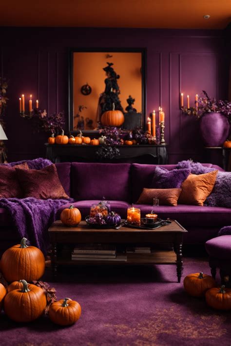 Step into the Realm of Halloween Magic