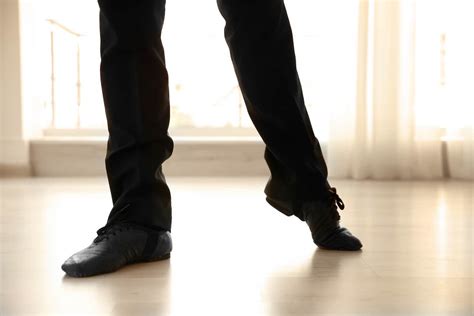 Step into the Rhythmic Groove: A Comprehensive Guide to Salsa Shoes for Men