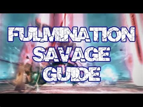 Step into the Savage Realm: A Comprehensive Guide to FFXIV 7.0 Savage