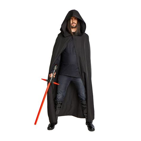 Step into the Shadows with a Sith Lord Cape: A Comprehensive Guide to the Cape of Darkness