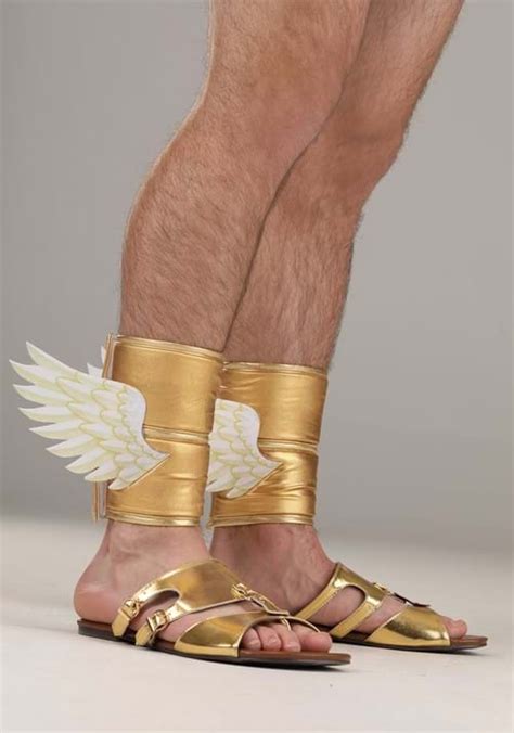 Step into the Shoes of a Divine Messenger: An In-Depth Guide to Crafting the Perfect Hermes Costume