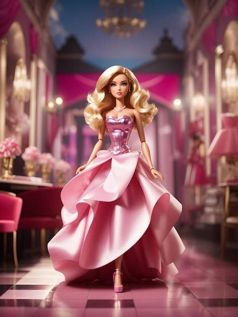 Step into the Spotlight: Choosing the Perfect Barbie Costume