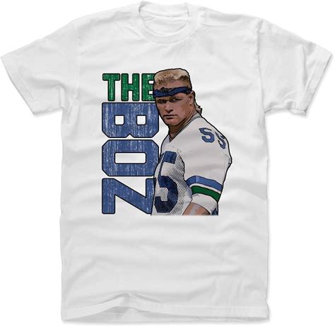 Step into the Spotlight with the Unforgettable Brian Bosworth T-Shirt