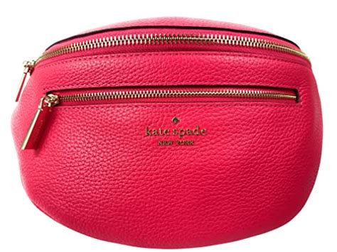 Step into the Stylish World: The Ultimate Guide to Kate Spade Fanny Packs