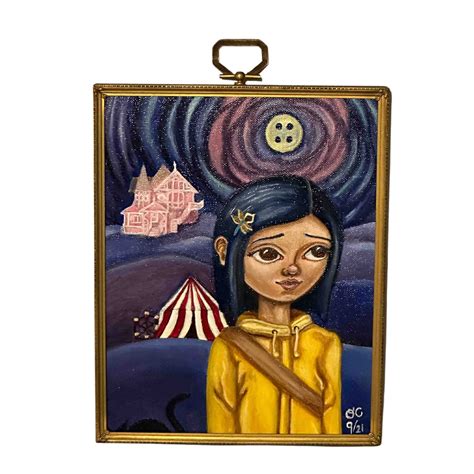 Step into the Surreal with Coraline