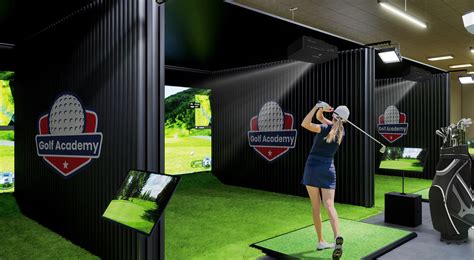 Step into the Swingin' Zone: An Indoor Golf Set for All-Season Golfers