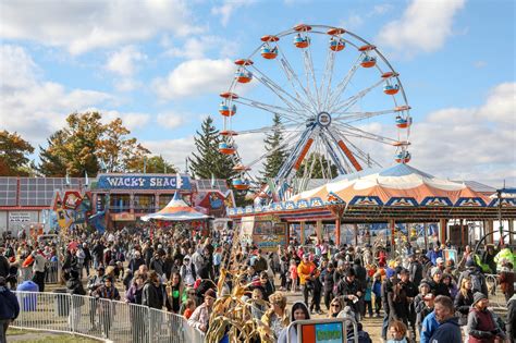 Step into the Thrilling Adventure of Rockton Fair: A Comprehensive Guide to an Unforgettable Experience