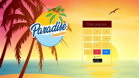 Step into the Tropical Paradise: An In-Depth Guide to Paradise Sweepstakes Casino