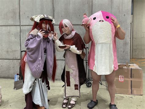 Step into the Vampiric Abyss: Cosplay as the Cursed Children