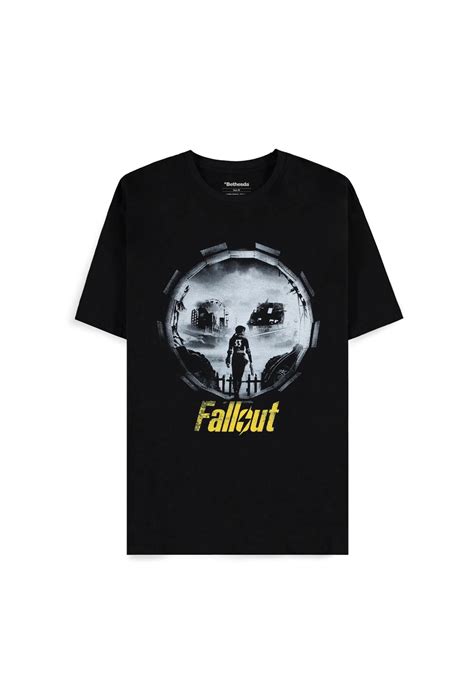 Step into the Wasteland with Exclusive Fallout Clothing Merch