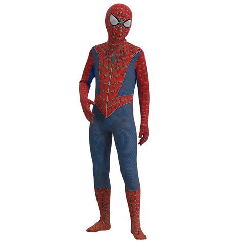 Step into the Web-Slinging Adventure with Unisex Spiderman Suits: Your Guide to the Ultimate Costume