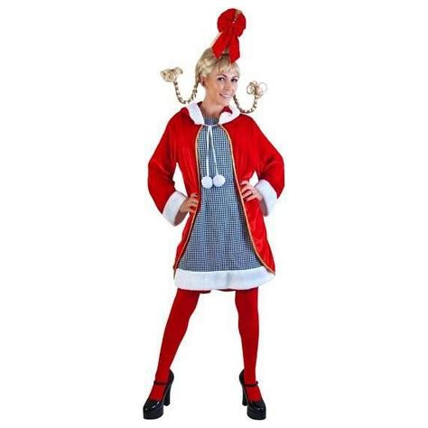 Step into the Whimsical World with a Betty Lou Who Costume