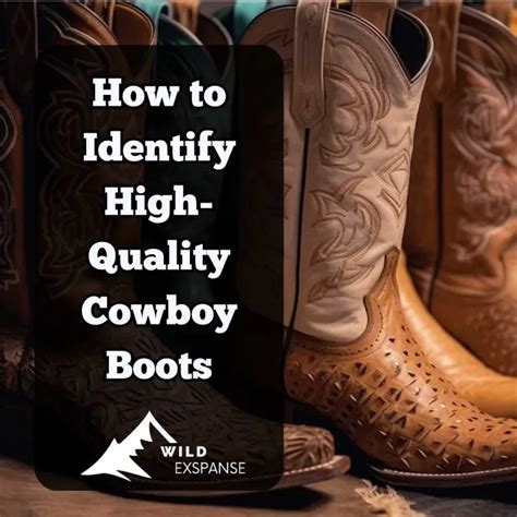 Step into the Wild West: A Comprehensive Guide to Cowboy Boots