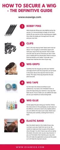 Step into the World of Effortless Wig Security