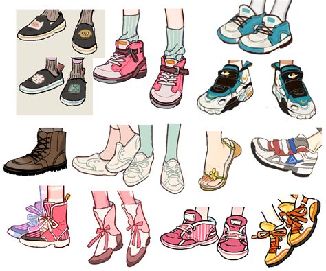 Step into the World of Enchanting Chibi Shoes: A Guide to Cutest Footwear for All Ages