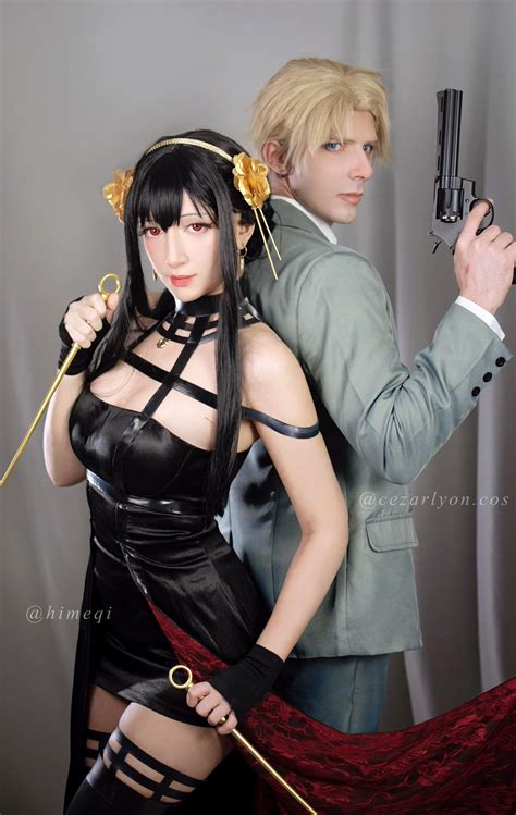 Step into the World of Loid Cosplay: A Guide for Aspiring Spies