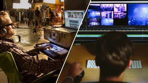 Step into the fast-paced world of movie-making through the eyes of a film editor!