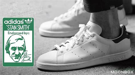 Step into the world of Stan Smith shoes, where classic design meets modern-day functionality.