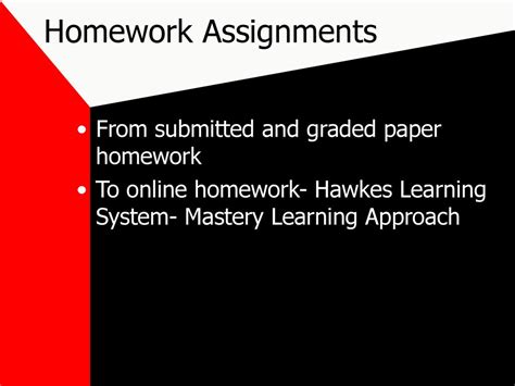 Step-By-Step Approach To Homework Mastery