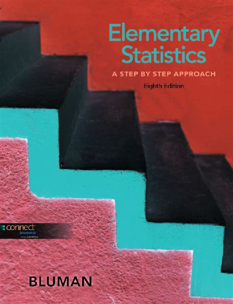 Step-By-Step Statistics Kindle Editon