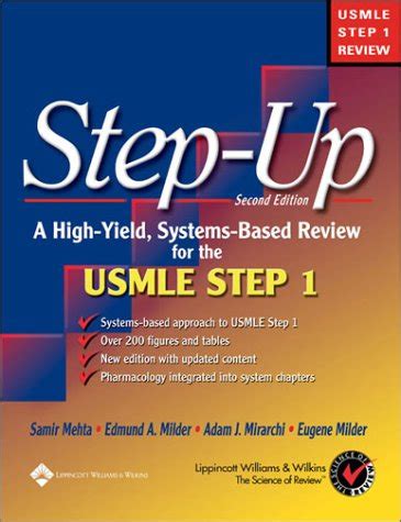 Step-Up A High Yield Systems Based Review for the Usmle Step 1 Exam Reader