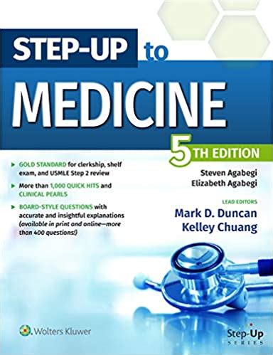 Step-Up to Medicine Step-Up Series Reader