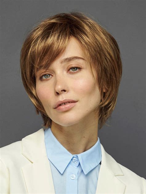 Step-by-Step Approach to Choosing the Right "Brown 8" Boycuts Flexibility Capless Synthetic Wigs