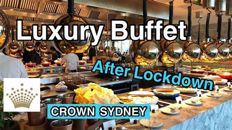 Step-by-Step Approach to Crown Casino Buffet