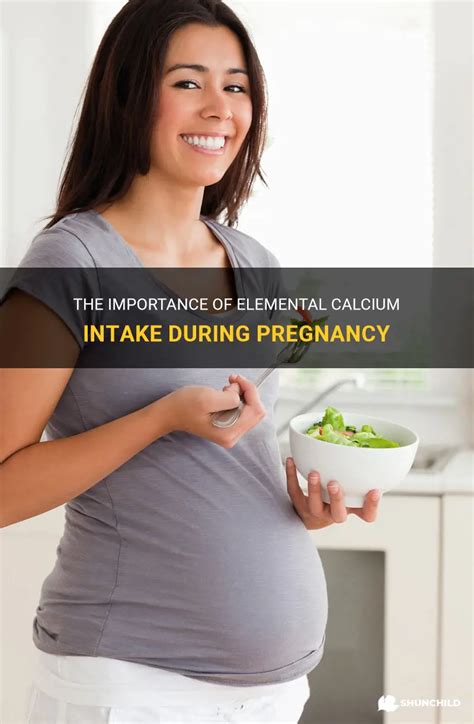 Step-by-Step Approach to Ensuring Adequate Calcium Intake During Pregnancy