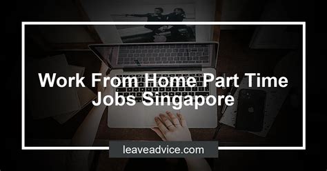 Step-by-Step Approach to Finding Part-Time Jobs in Singapore