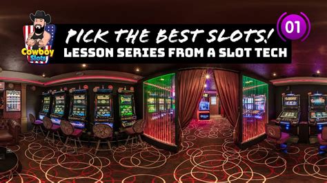 Step-by-Step Approach to Picking a Winning Slot Machine