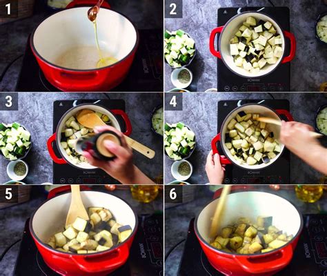 Step-by-Step Approach to Ratatouille Excellence