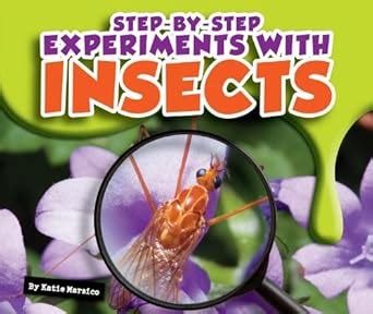 Step-by-Step Experiments with Insects Reader