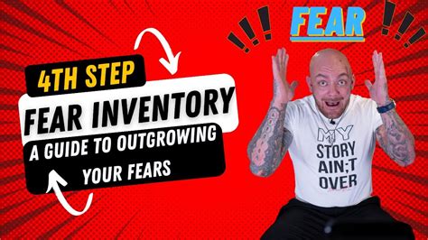 Step-by-Step Fear-Facing Walkthrough