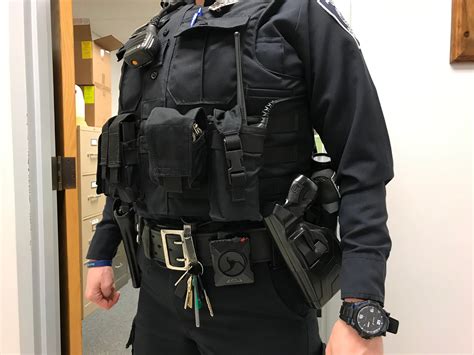 Step-by-Step Guide: Choosing the Right Police Load Bearing Vest