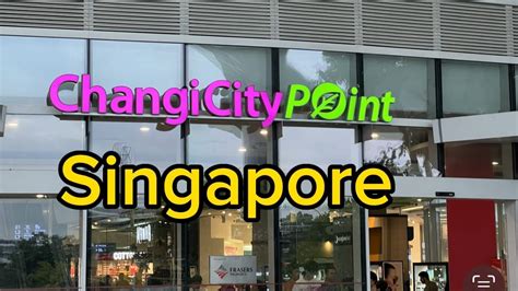 Step-by-Step Guide: Navigating to Changi City Point in 2025