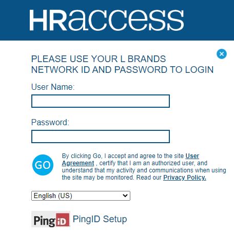 Step-by-Step Guide to Accessing HR Access L Brands