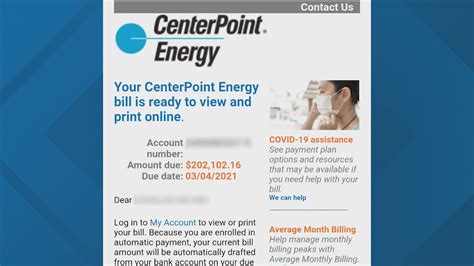 Step-by-Step Guide to CenterPoint Energy Log In