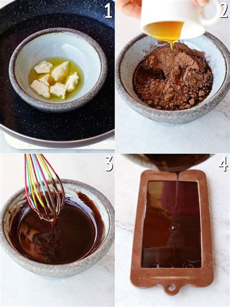 Step-by-Step Guide to Creating Your Own Chocolate Masterpiece