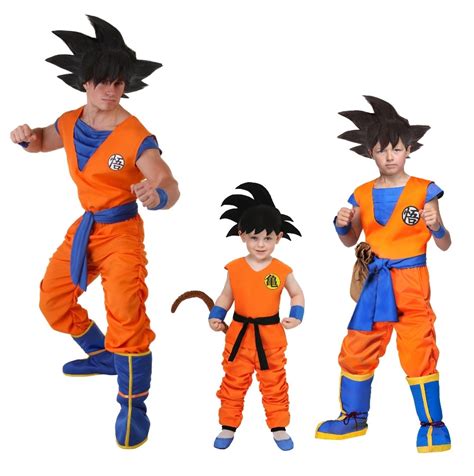 Step-by-Step Guide to Creating a Goku Halloween Costume