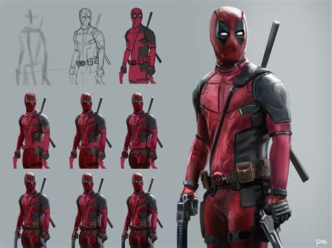 Step-by-Step Guide to Creating an Epic Deadpool Suit