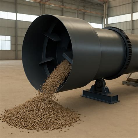 Step-by-Step Guide to Fertilizer Granule Production