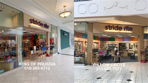 Step-by-Step Guide to Finding a Stride Rite Store Near You