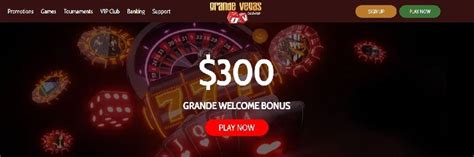 Step-by-Step Guide to Grande Vegas Casino Login