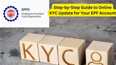 Step-by-Step Guide to Online KYC Update