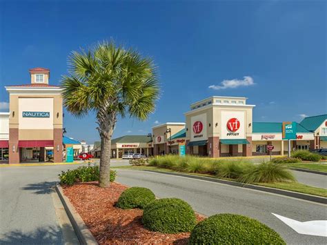 Step-by-Step Guide to Outlet Shopping in North Myrtle Beach