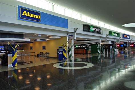 Step-by-Step Guide to Renting a Car from Alamo at the Airport